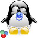 Penguin pingouin pinguino 697